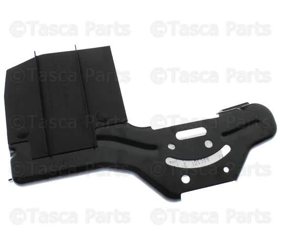 Bumper Bracket - Driver's Side (LH) - Nissan (62215-ZR00A)