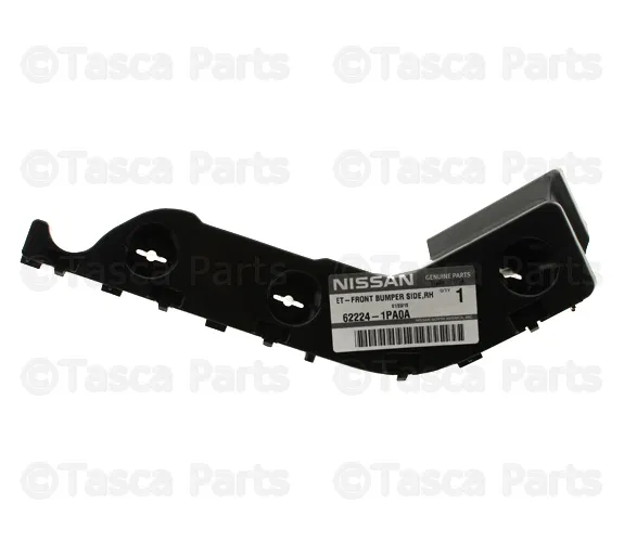 Front Bumper Side Bracket, Right - Nissan (62224-1PA0A)
