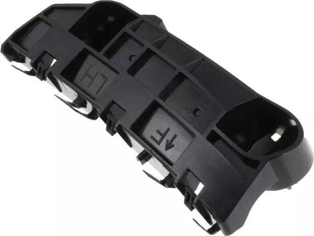 Bracket Bpr Side, L Bracket Bumper Side (Left, Front) - Nissan (62225-9LE0A)