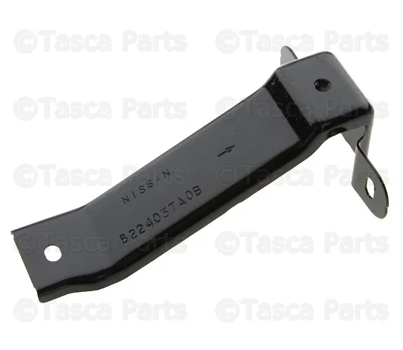 Bumper Cover Support Rail - Nissan (62240-3TA0B)