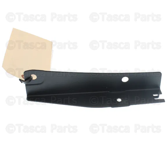 Bumper Cover Support Rail - Nissan (62241-CD000)