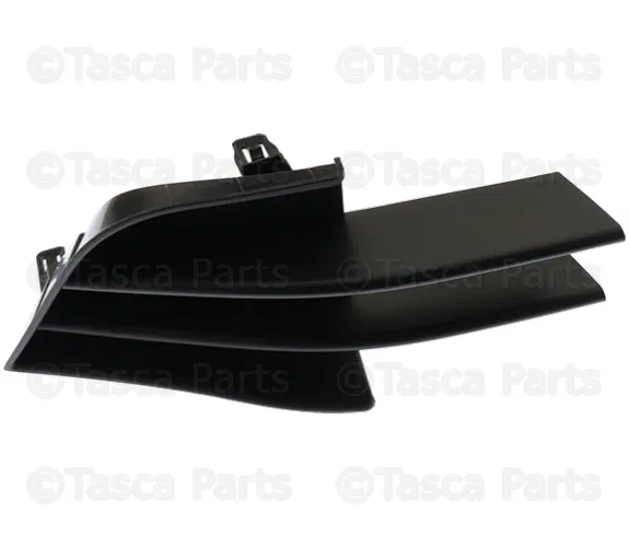 Front Bumper Finisher, Outer - Nissan (62256-5RB1A)