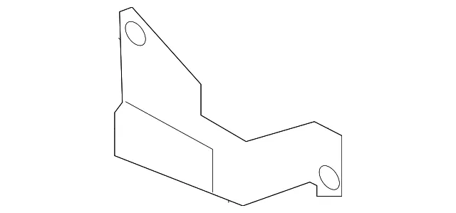 Front Bumper Finisher - Nissan (62256-6TA0A)