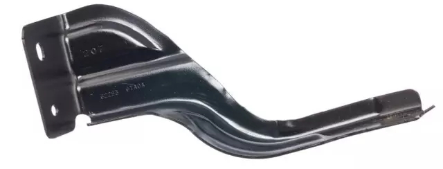 Front Bumper Lower Retainer, Left - Nissan (62293-6TA0A)