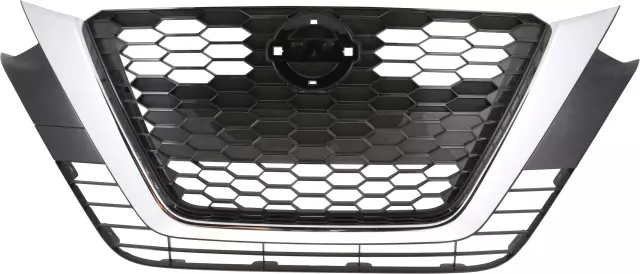 Radiator Grille - Nissan (62310-6CG0A)