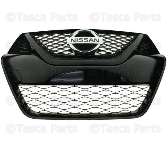 Grille Assembly - Nissan (62310-9DE0A)
