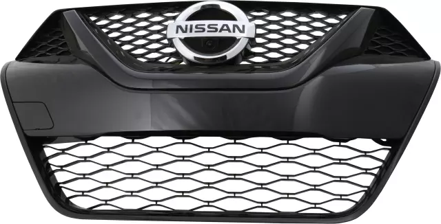 Radiator Grille - Nissan (62310-9DE0B)