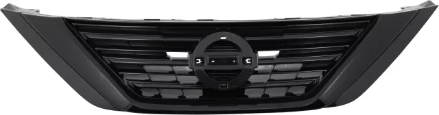 Radiator Grille - Nissan (62310-9HU1A)