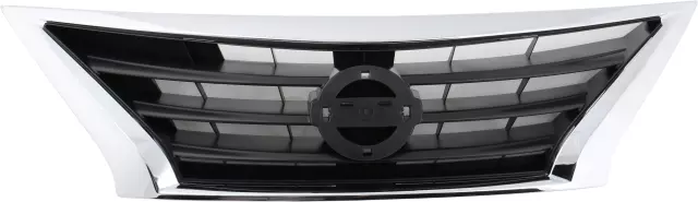 Grille - Nissan (62310-9KM0D)