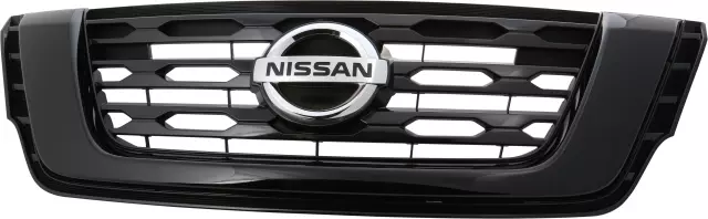 Radiator Grille - Nissan (62310-9PM1A)