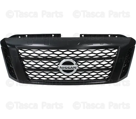 Grille Assembly - Nissan (62310-EZ50B)