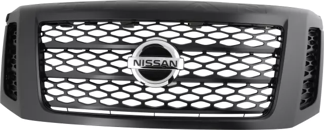Grille Assembly - Nissan (62310-EZ55D)