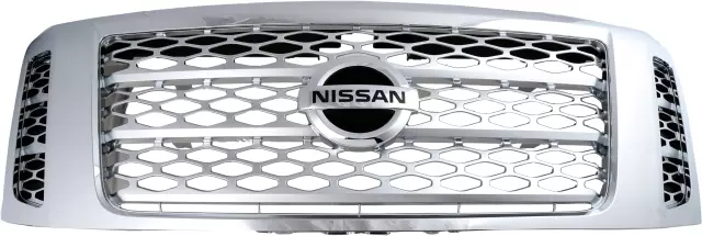 Grille Assembly - Nissan (62310-EZ60B)