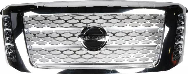 Grille Assembly - Nissan (62310-EZ65D)