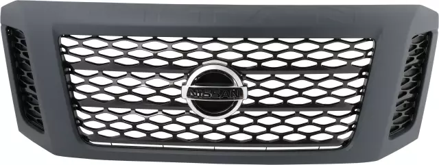 Grille Assembly - Nissan (62310-EZC0A)