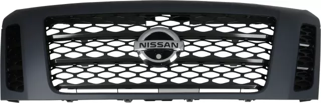 Grille Assembly - Nissan (62310-EZC1E)