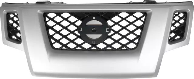 Grille Assembly - Nissan (62310-ZL00A)