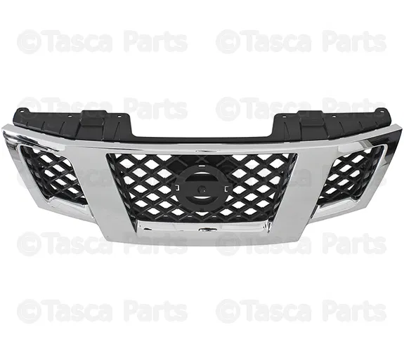 Grille Assembly - Nissan (62310-ZL00B)