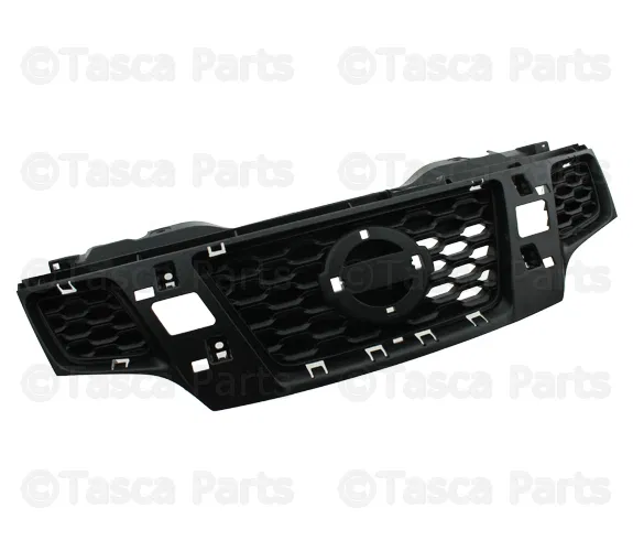 Center Radiator Grille - Nissan (62312-3LM0H)