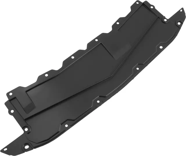 Radiator Support Splash Shield - Nissan (62660-3BA0A)