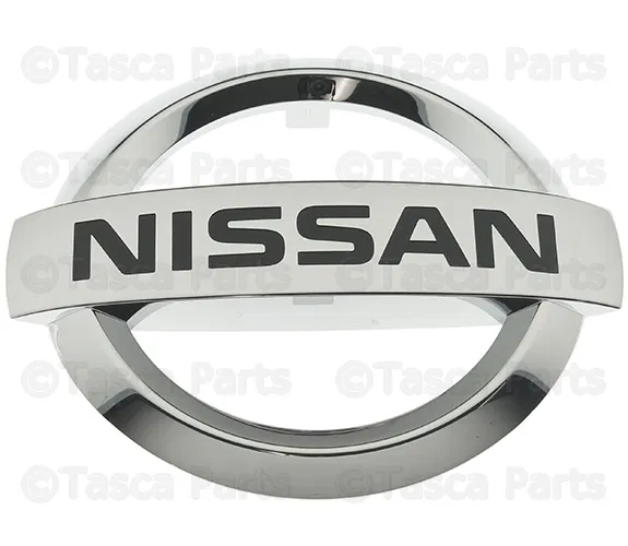 Grille Emblem - Nissan (62889-1JA0A)