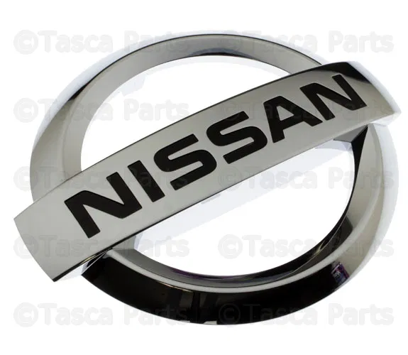 Grille Emblem - Nissan (62889-1JB0A)