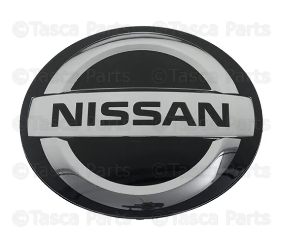 Grille Emblem - Nissan (62889-6CA0A)