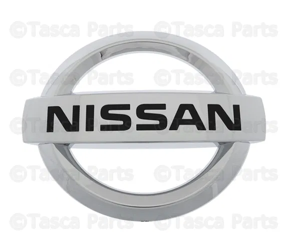 Front Emblem - Nissan (62890-1AV0A)