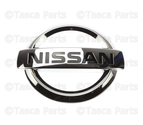 Grille Emblem - Nissan (62890-1KA0A)