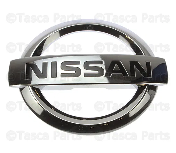 Grille Emblem - Nissan (62890-3KA0A)