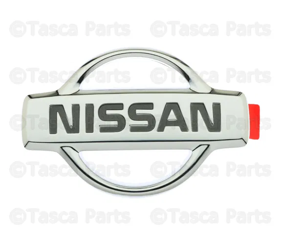 Radiator Grille Emblem - Nissan (62890-3S500)
