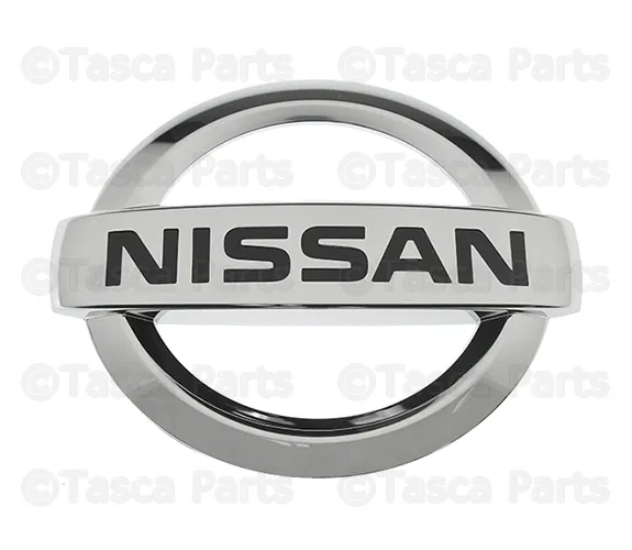 Grille Emblem - Nissan (62890-3VA0A)