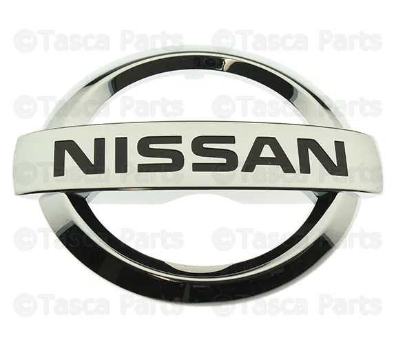 Grille Emblem - Nissan (62890-3YM0A)