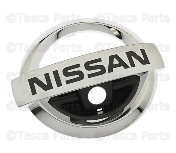 Grille Emblem - Nissan (62890-4BA0A)