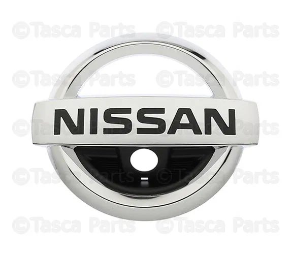 Grille Emblem - Nissan (62890-4BA1A)