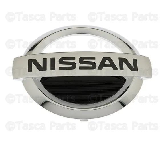 Grille Emblem - Nissan (62890-4RA0A)