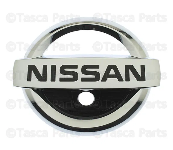 Grille Emblem - Nissan (62890-4RA0B)