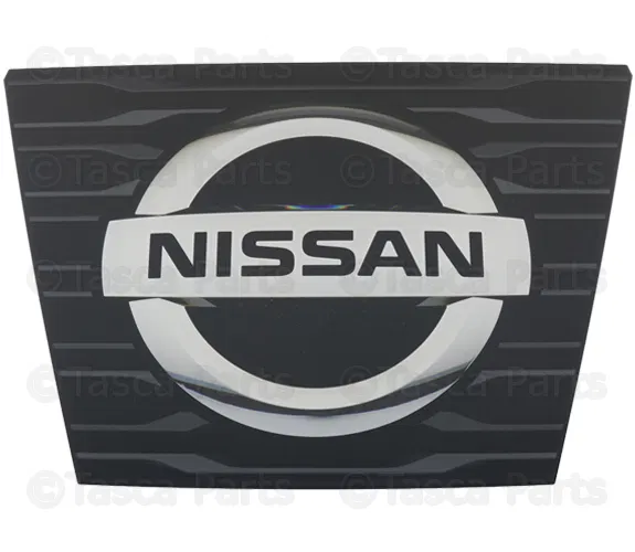Grille Emblem - Nissan (62890-6FL0A)