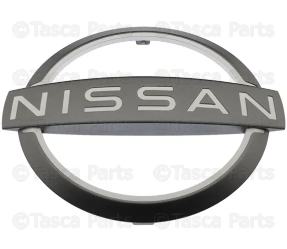 Grille Emblem - Nissan (62890-6JL1C)