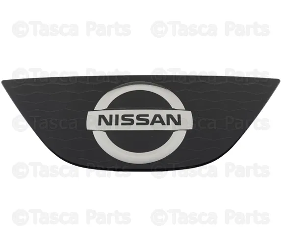 Grille Emblem - Nissan (62890-6MD0A)