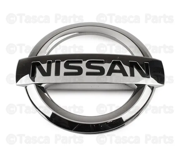 Grille Emblem - Nissan (62890-7S000)