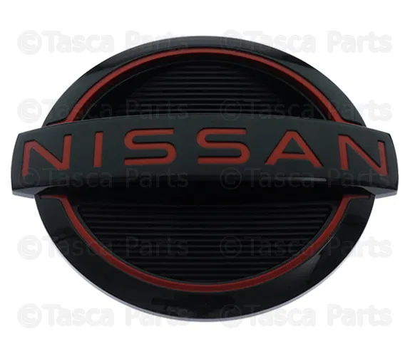 Grille Emblem - Nissan (62890-9BU1D)