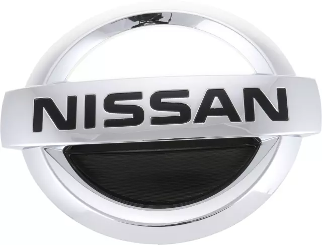 Grille Emblem - Nissan (62890-9PF0A)