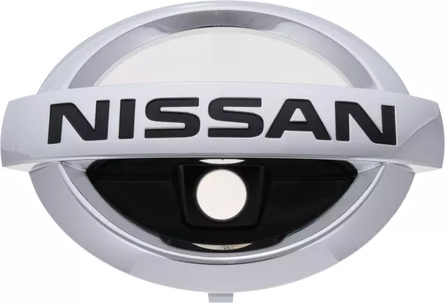 Grille Emblem - Nissan (62890-9PF0B)