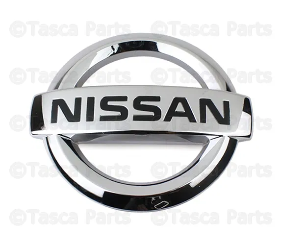 Grille Emblem - Nissan (62890-EA500)