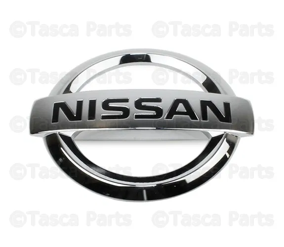 Grille Emblem - Nissan (62890-JA000)