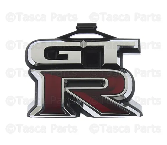 Grille Emblem - Nissan (62892-6AV0A)