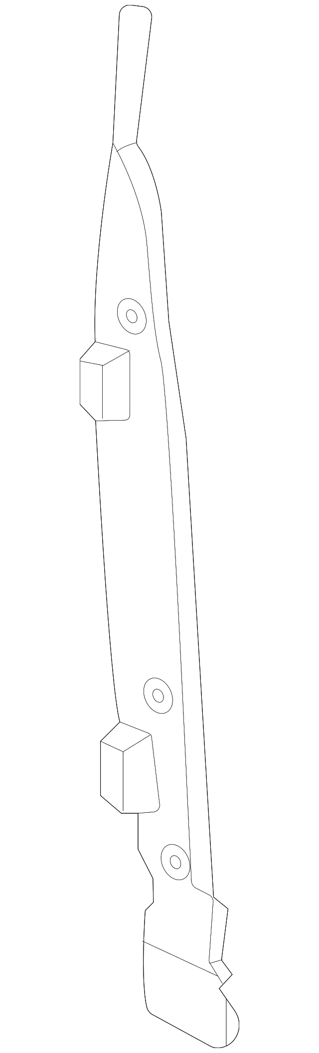 Fender Insulator - Nissan (63131-6RA0B)