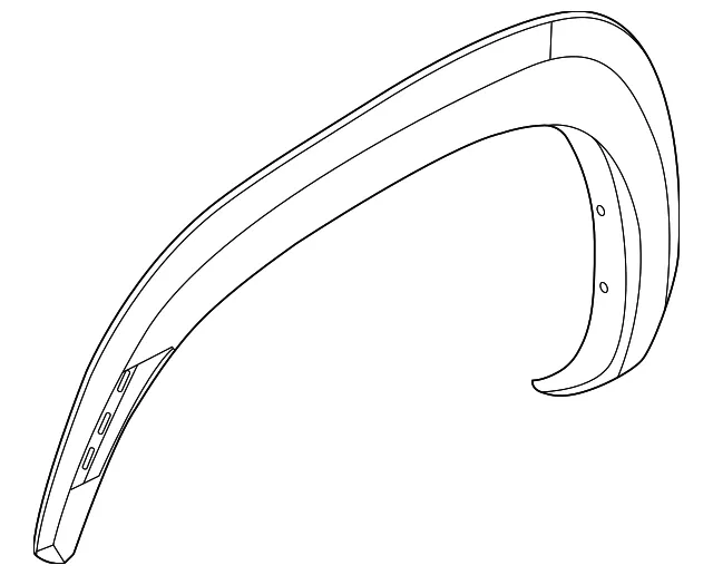 Fender Flare - Nissan (63810-9BU0A)