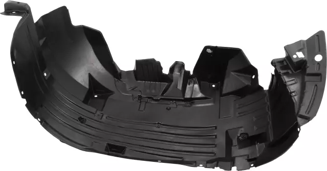 Fender Liner - Driver's Side (LH) - Nissan (63831-ZQ00A)